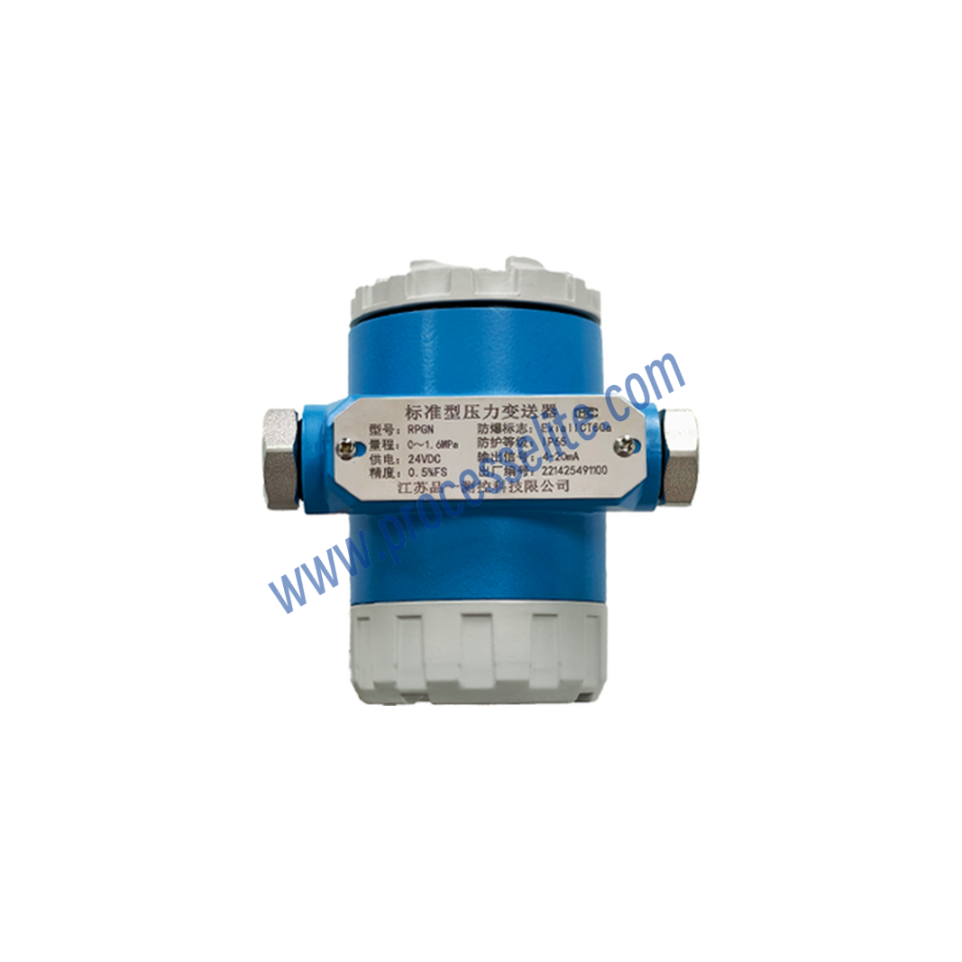 RPGN Pressure Transmitter - Processelite