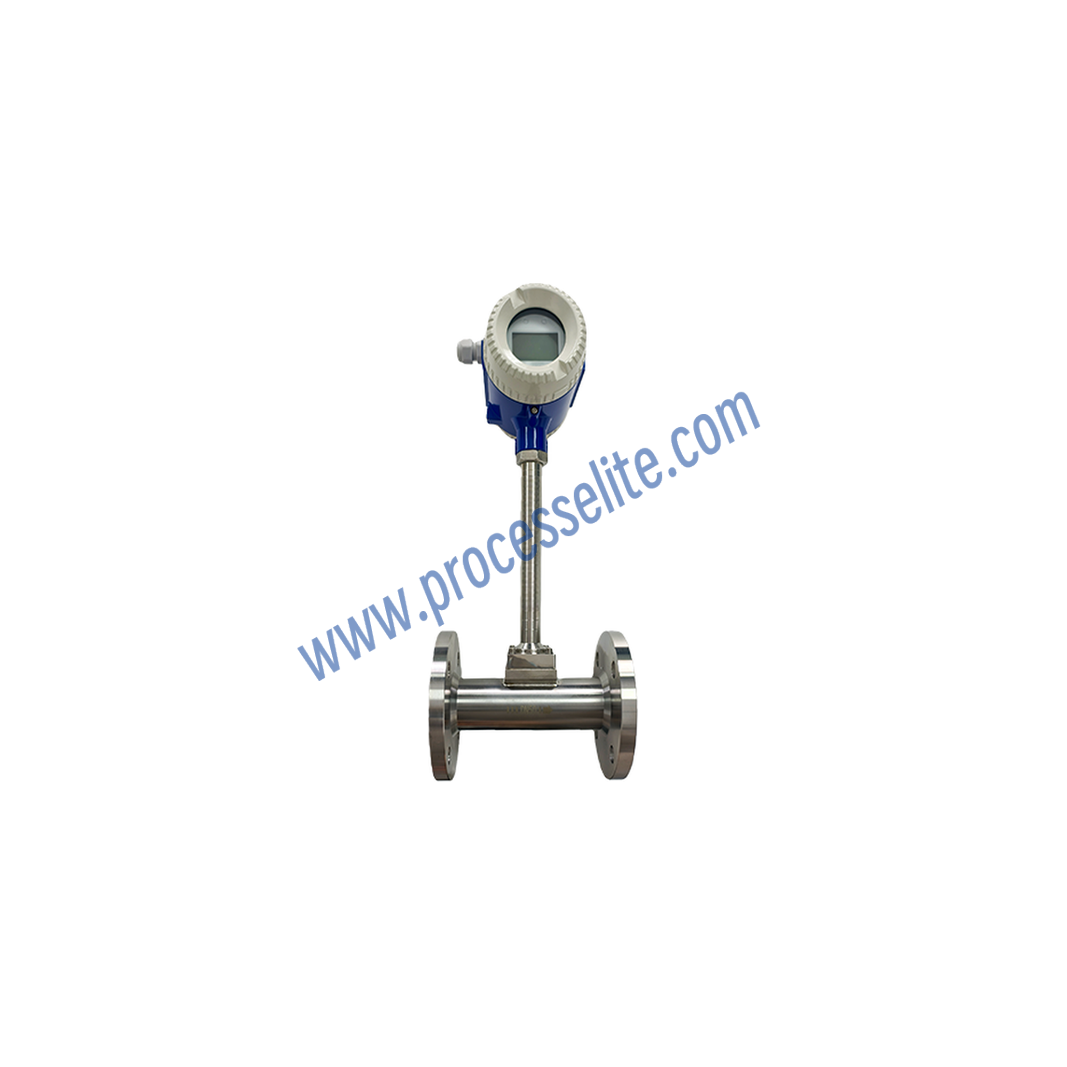 RFVN Inline Vortex Flowmeter - Processelite