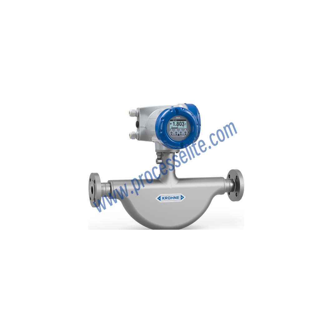 OPTIMASS 5400 Coriolis Mass Flowmeter - Processelite