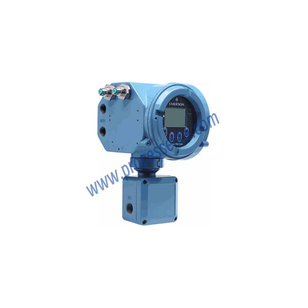 5700 Micro Motion&trade; 5700 Field-Mount Transmitter - Processelite