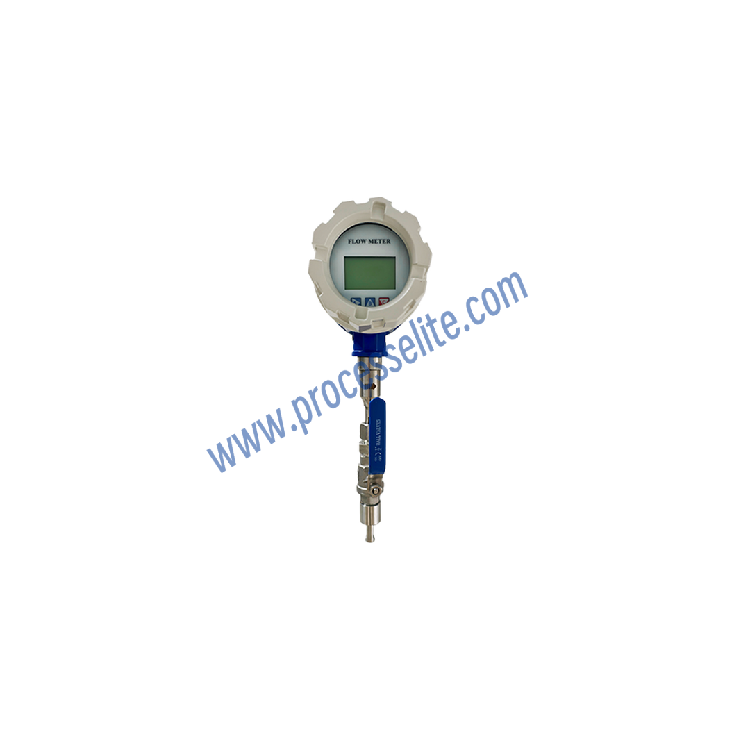 RFTI Insertion Thermal Mass Flowmeter - Processelite