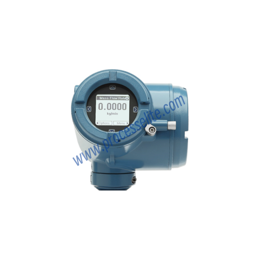 4200 Micro Motion 4200 Two-Wire Transmitter - Processelite