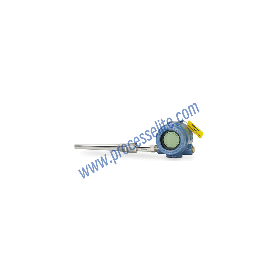 3144P Rosemount&trade; 3144P Temperature Transmitter - Processelite