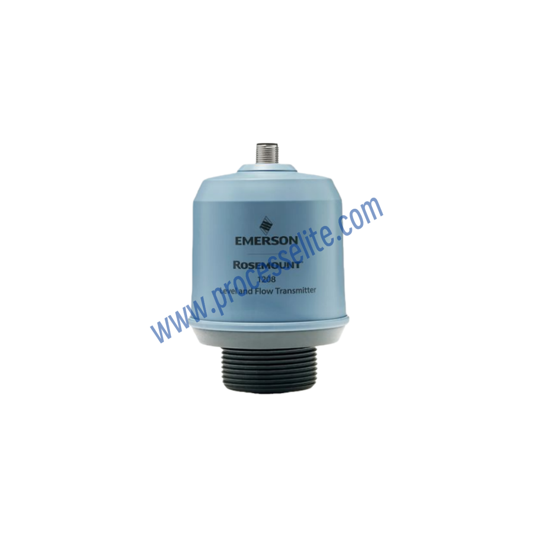 1208C Non-contact Radar Level and Flow Transmitter - Processelite