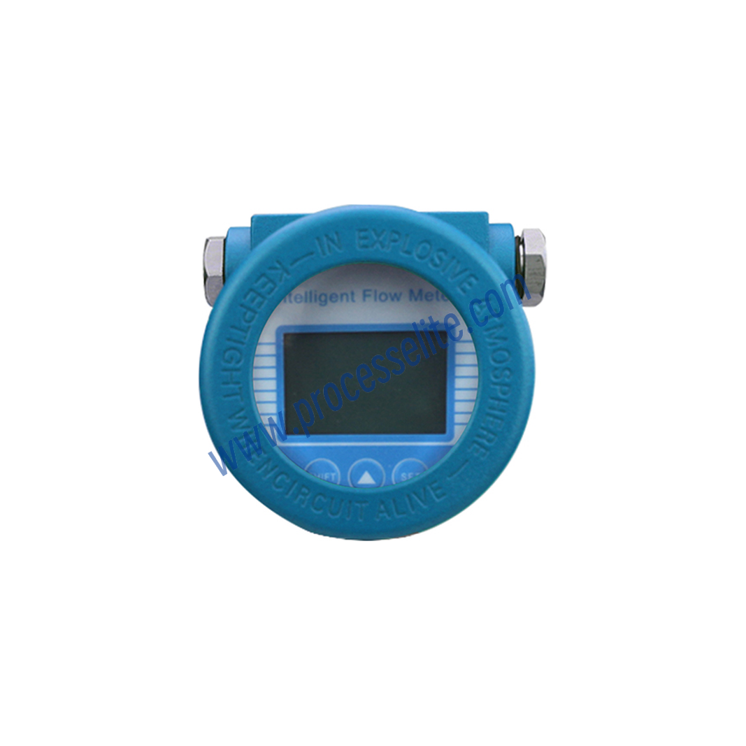 RFTT Inline Thermal Mass Flowmeter - Processelite