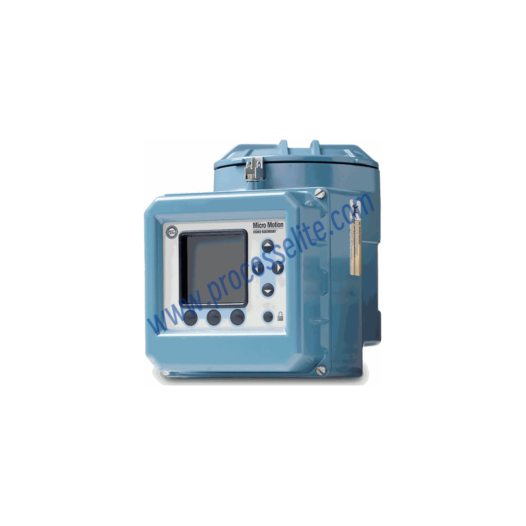 3700 Micro Motion&trade; Controller And Transmitter, Remote Field-Mount - Processelite