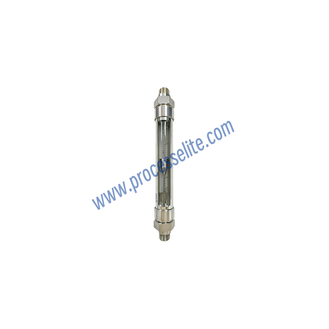 RFRV Glass Tube Rotameter - Processelite