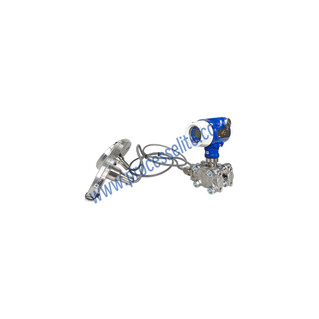 1199D Dual Diaphragm Seal System - Processelite