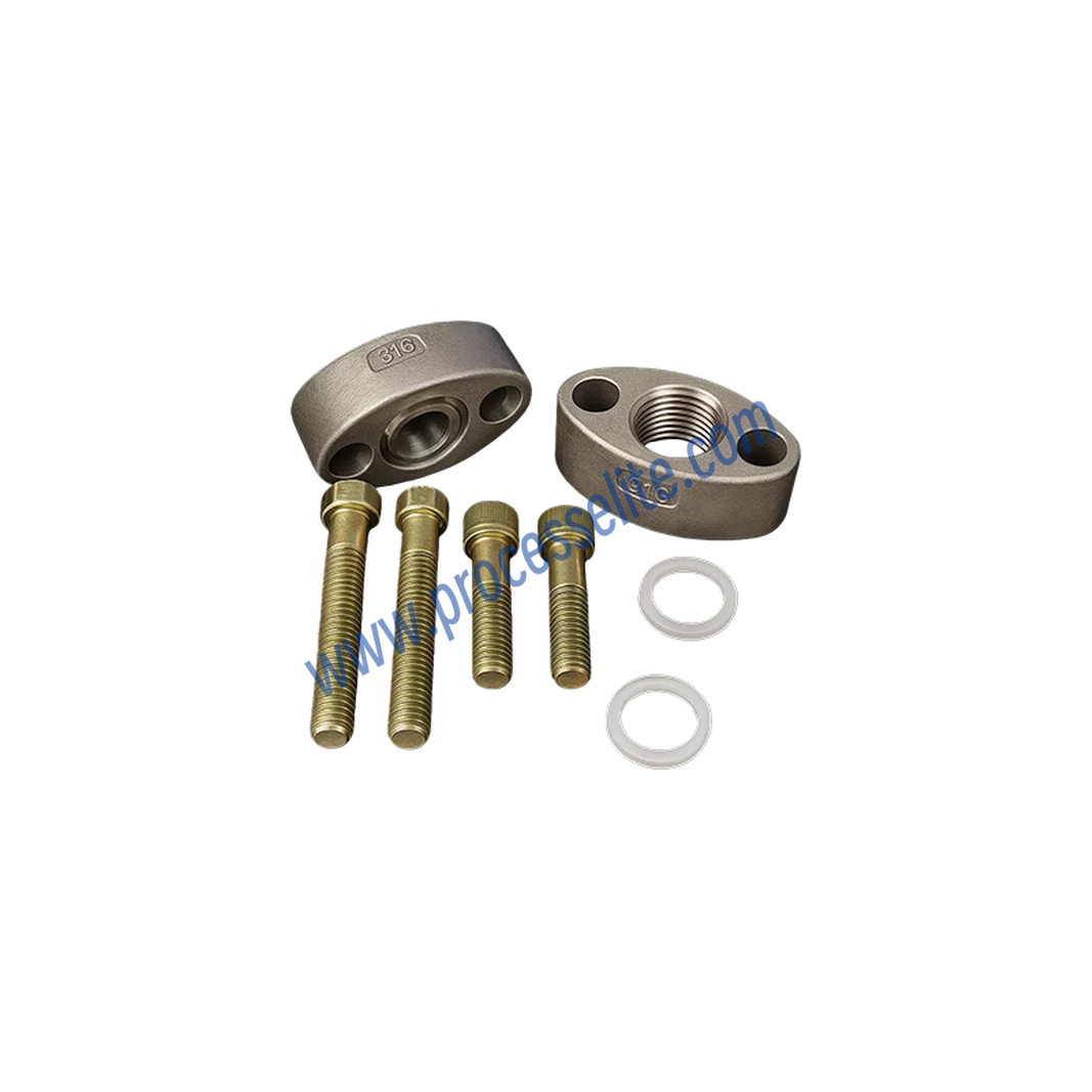 RPA9 Oval Flange - Processelite