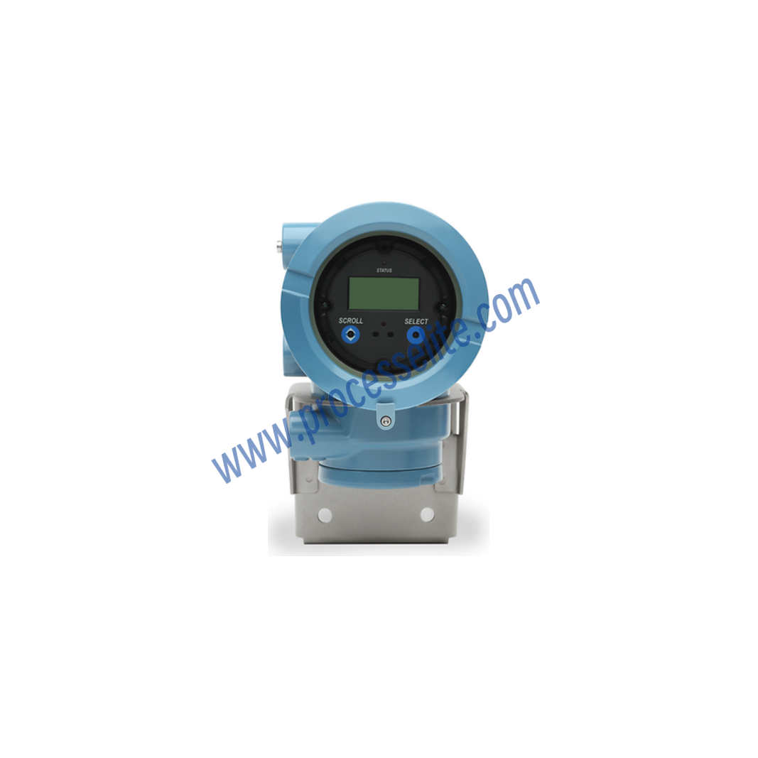 1700 Micro Motion&trade; 1700 Single Variable Field Mount Flow Transmitter - Processelite