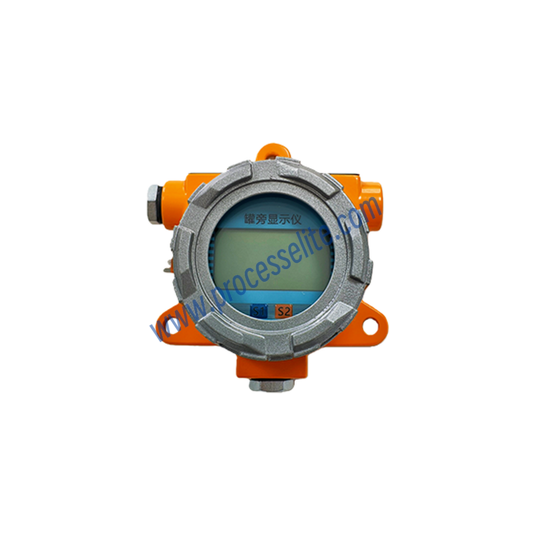 RLRP Split Display Unit for Radar Level Transmitter - Processelite