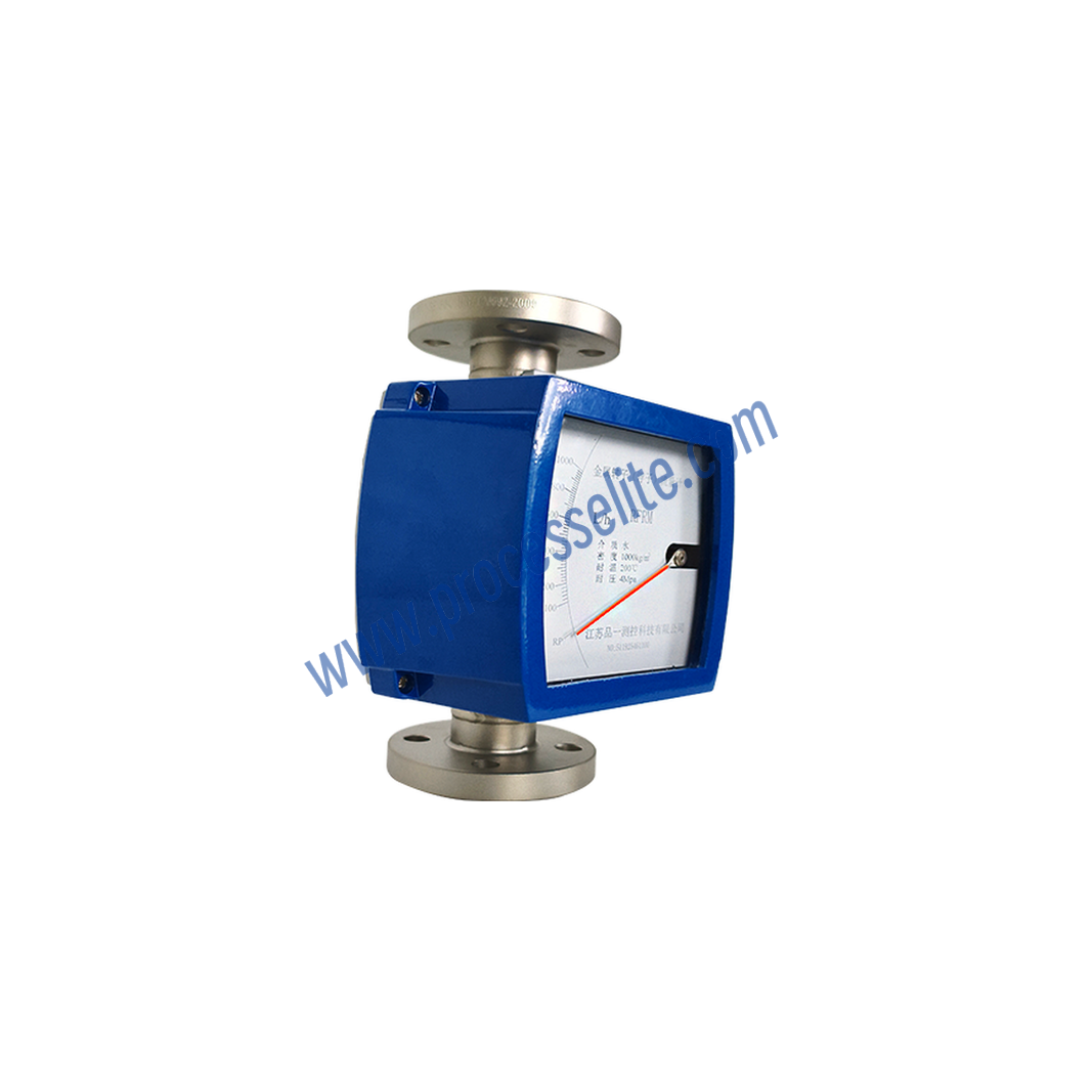 RFRM Metal Tube Rotameter - Processelite