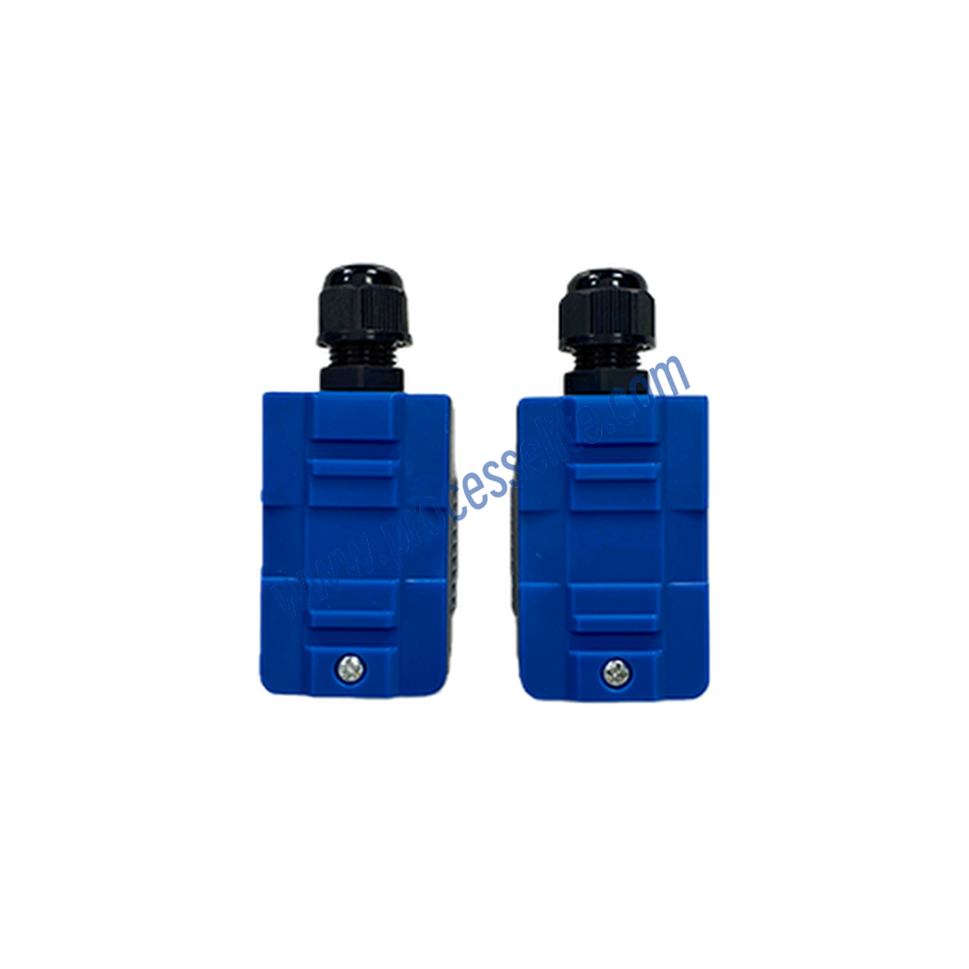 RFUK Clamp-on Ultrasonic Flowmeter - Processelite