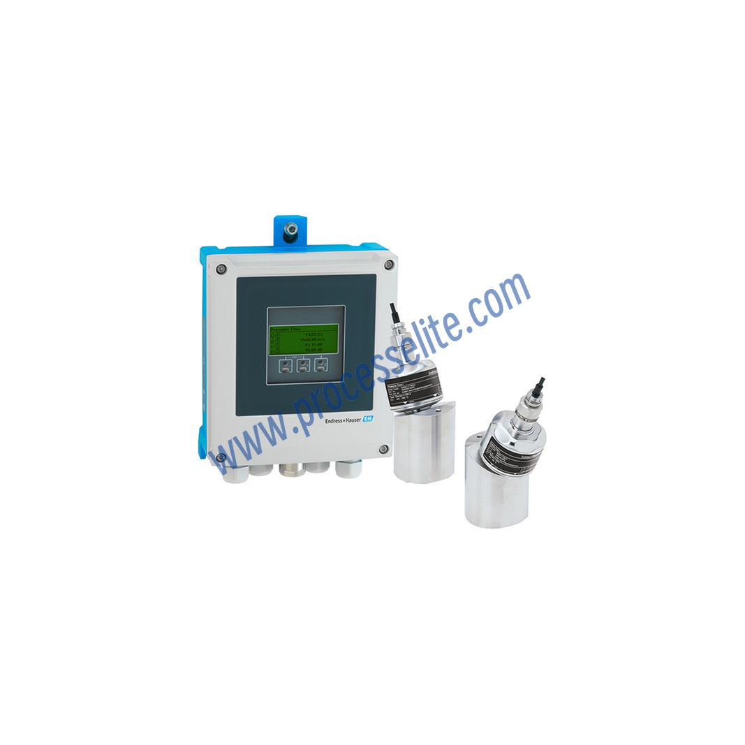 9I4B Ultrasonic Flowmeter - Processelite