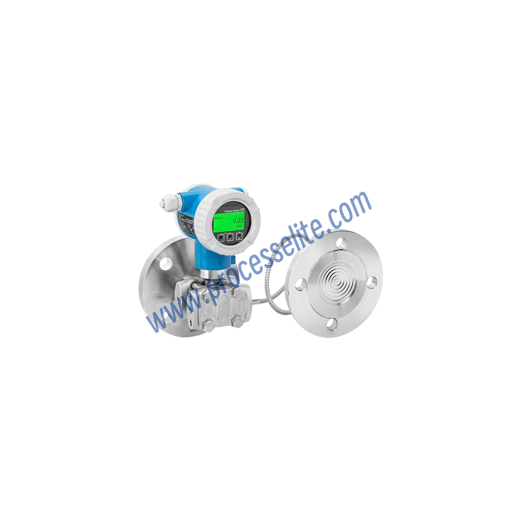 PMD78B Differential pressure transmitter - Processelite