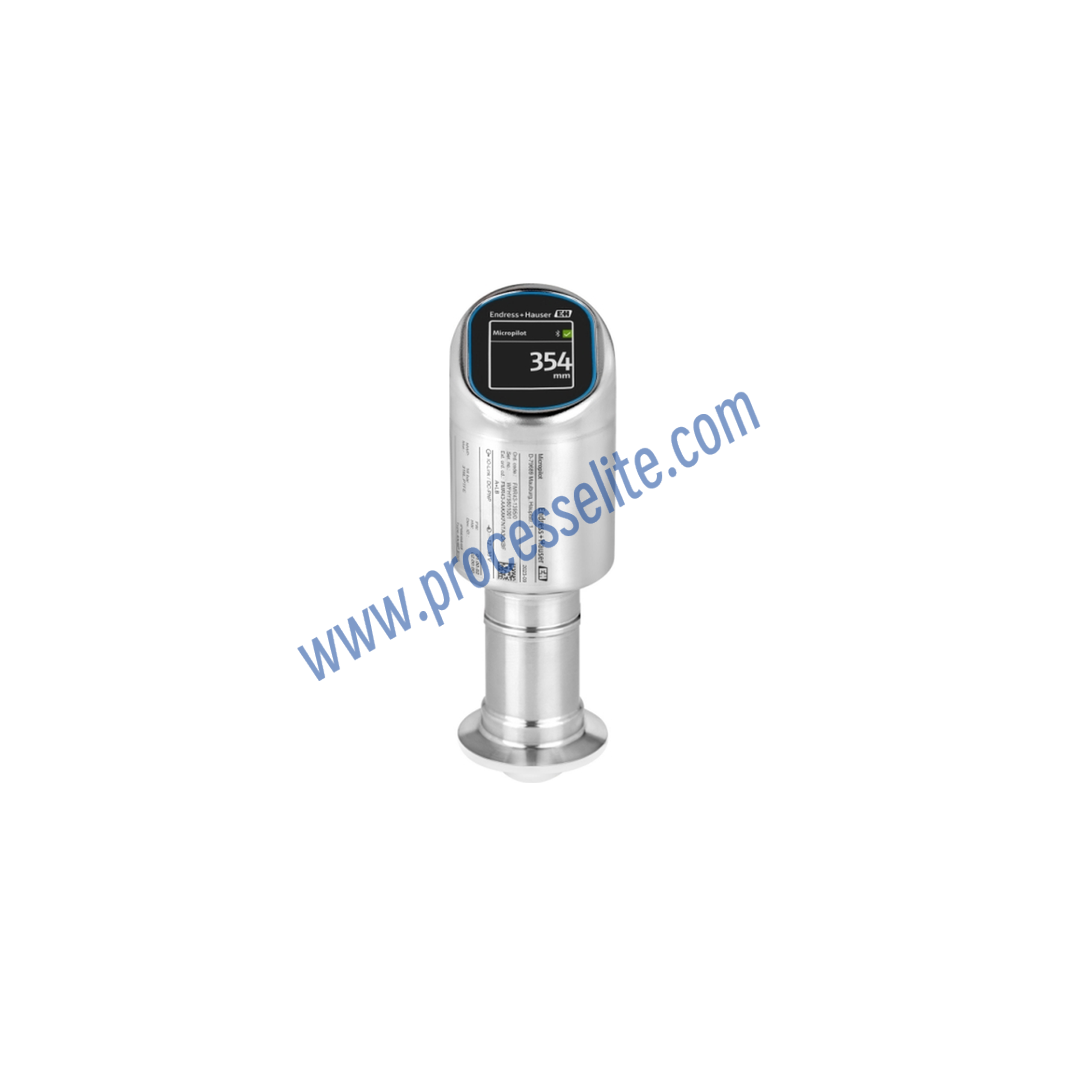 FMR43 FMR43 &ndash; radar sensor for hygienic processes - Processelite