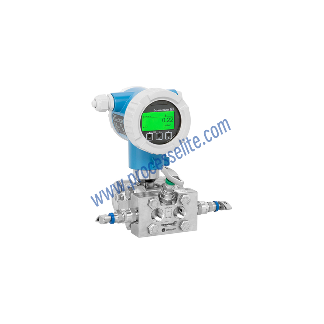 PMD75B Differential pressure transmitter - Processelite