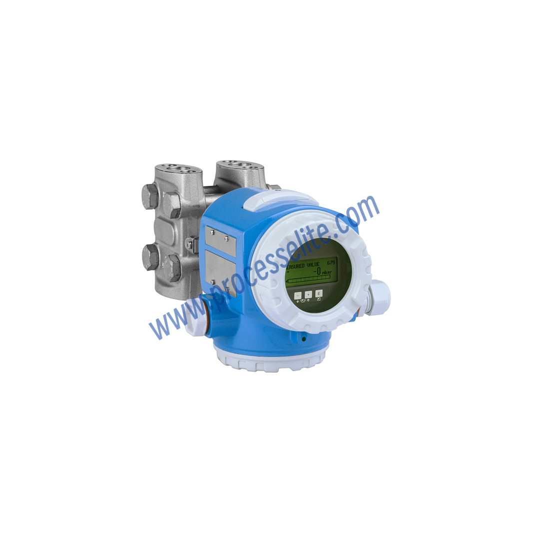 PMD75 Differential pressure Deltabar PMD75 - Processelite