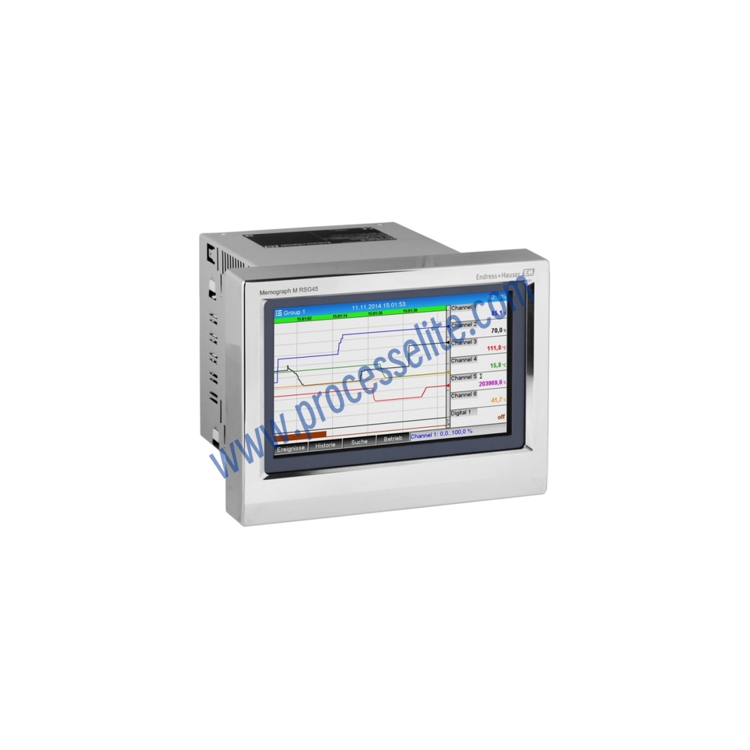 RSG45 Data Manager - Processelite