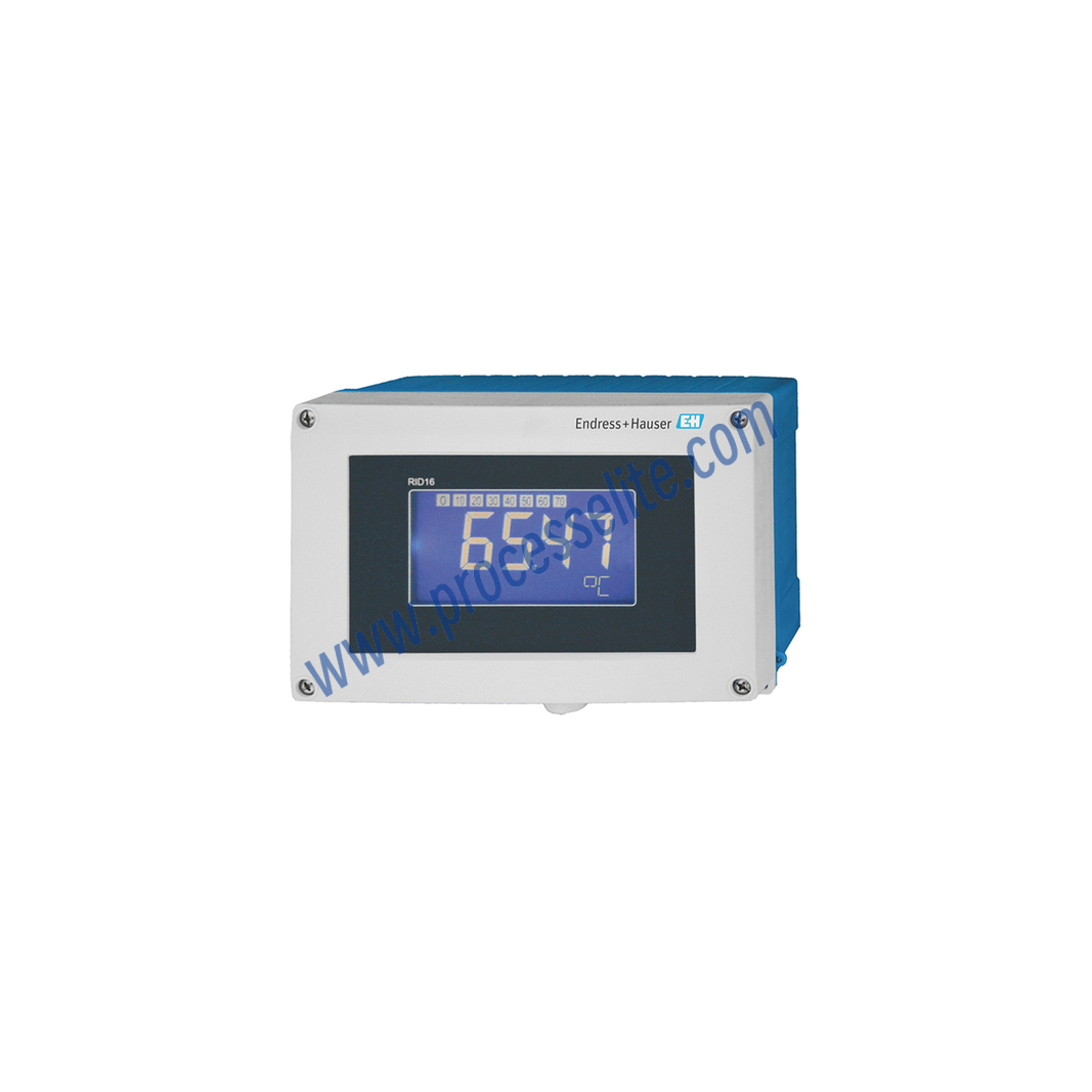 RID16 Process Indicator - Processelite
