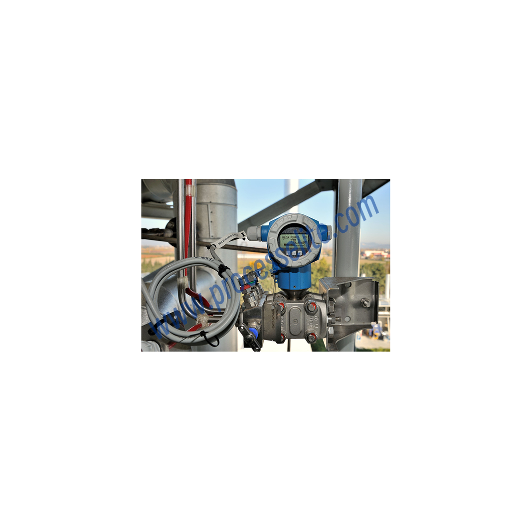 PMD75 Differential pressure Deltabar PMD75 - Processelite