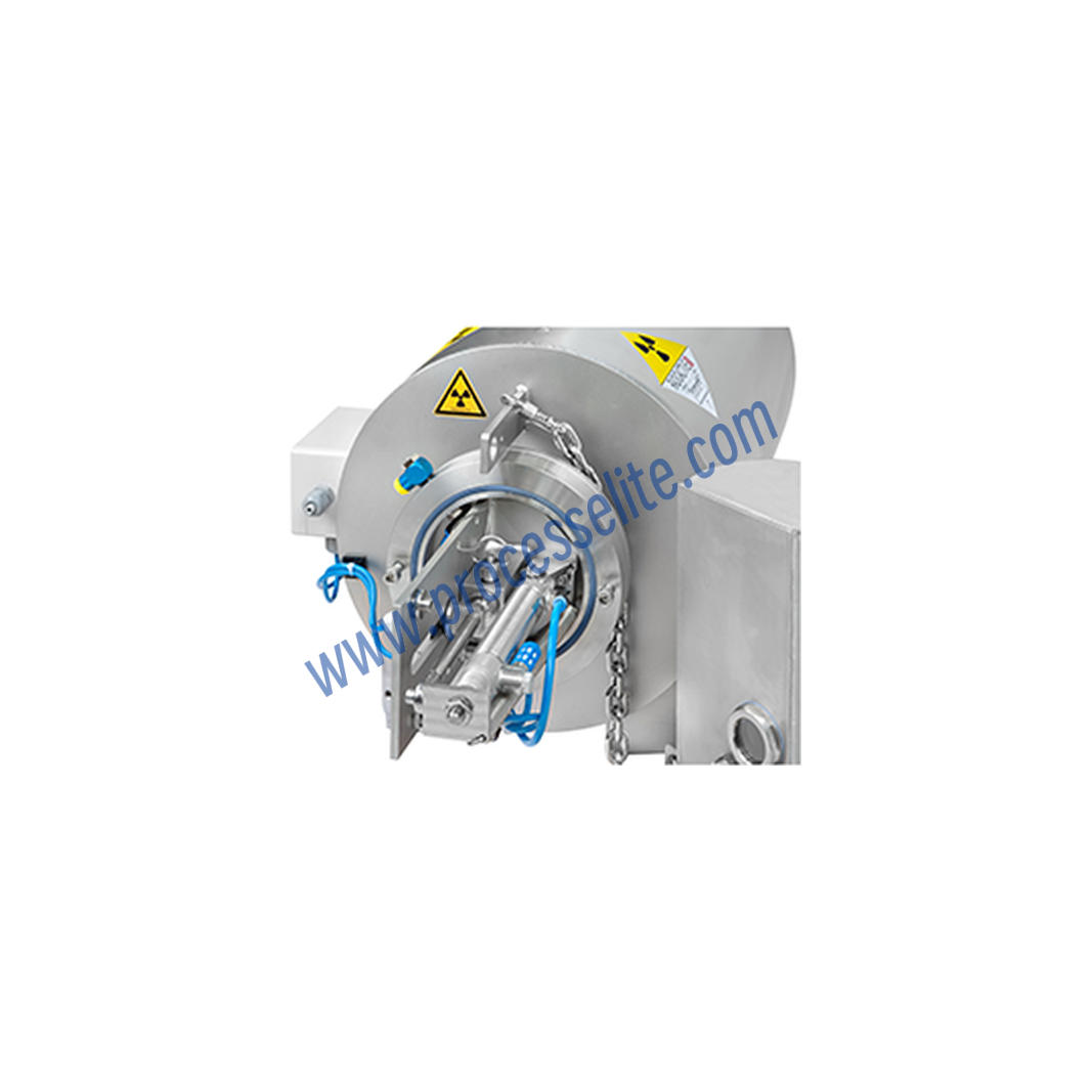 FQG66 Radiometric Level and density Source Container - Processelite