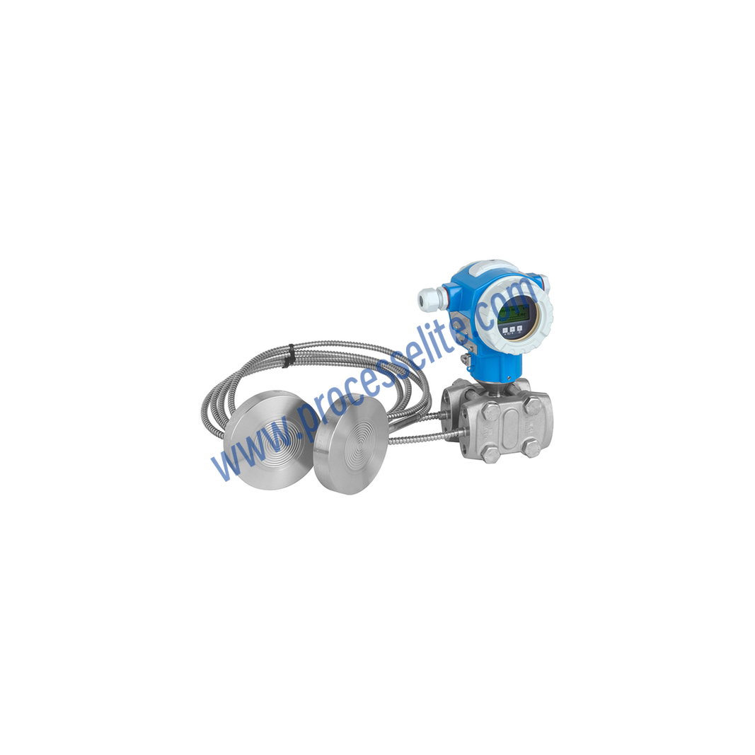 FMD78 Differential pressure Deltabar - Processelite