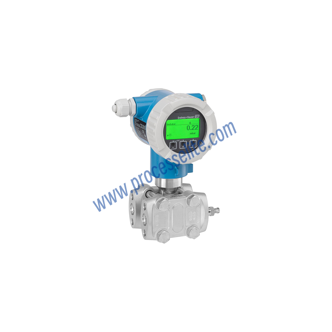 PMD75B Differential pressure transmitter - Processelite