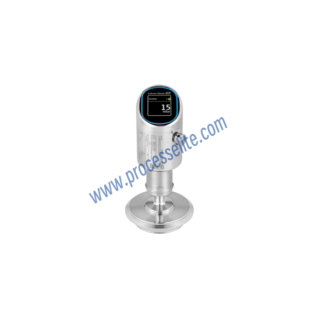 PMP43 Hygienic pressure transmitter - Processelite