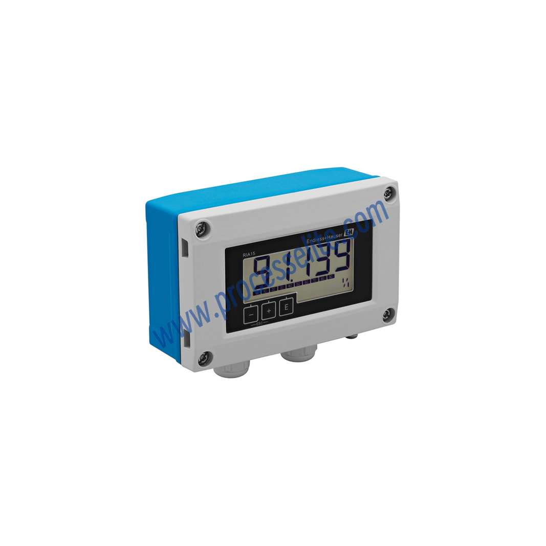RIA15 Process Indicator - Processelite