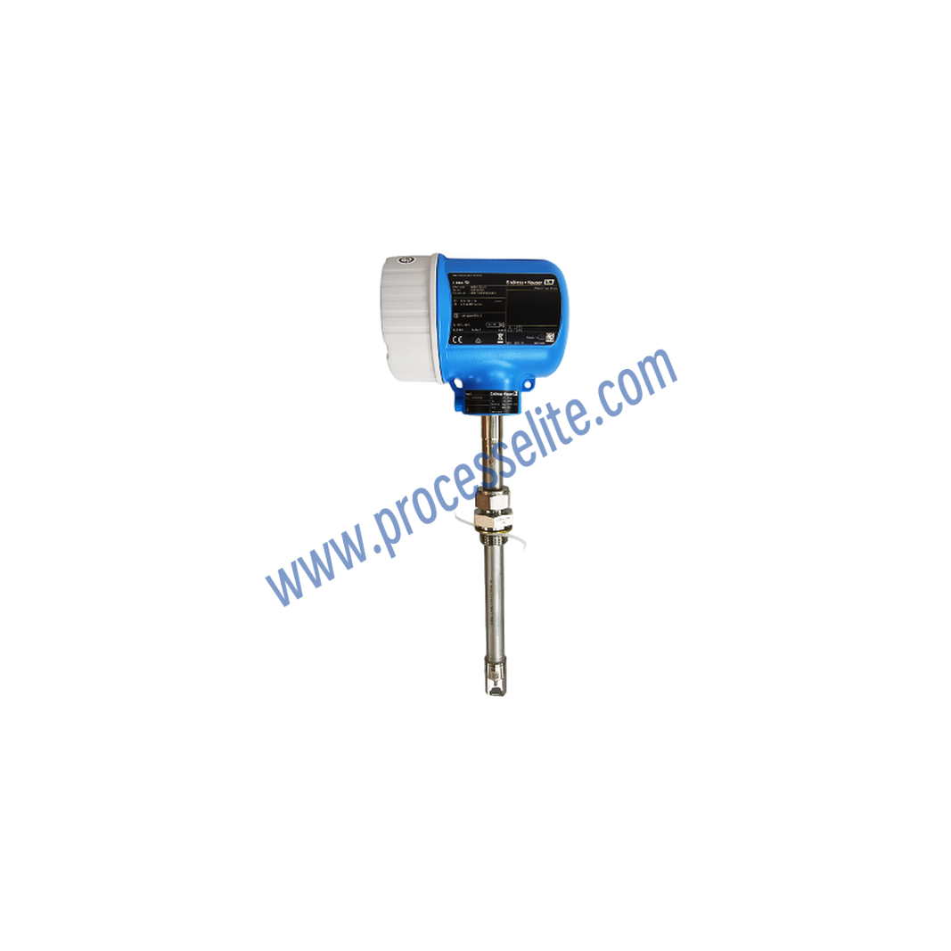 6BAB Thermal Mass Flowmeter - Processelite
