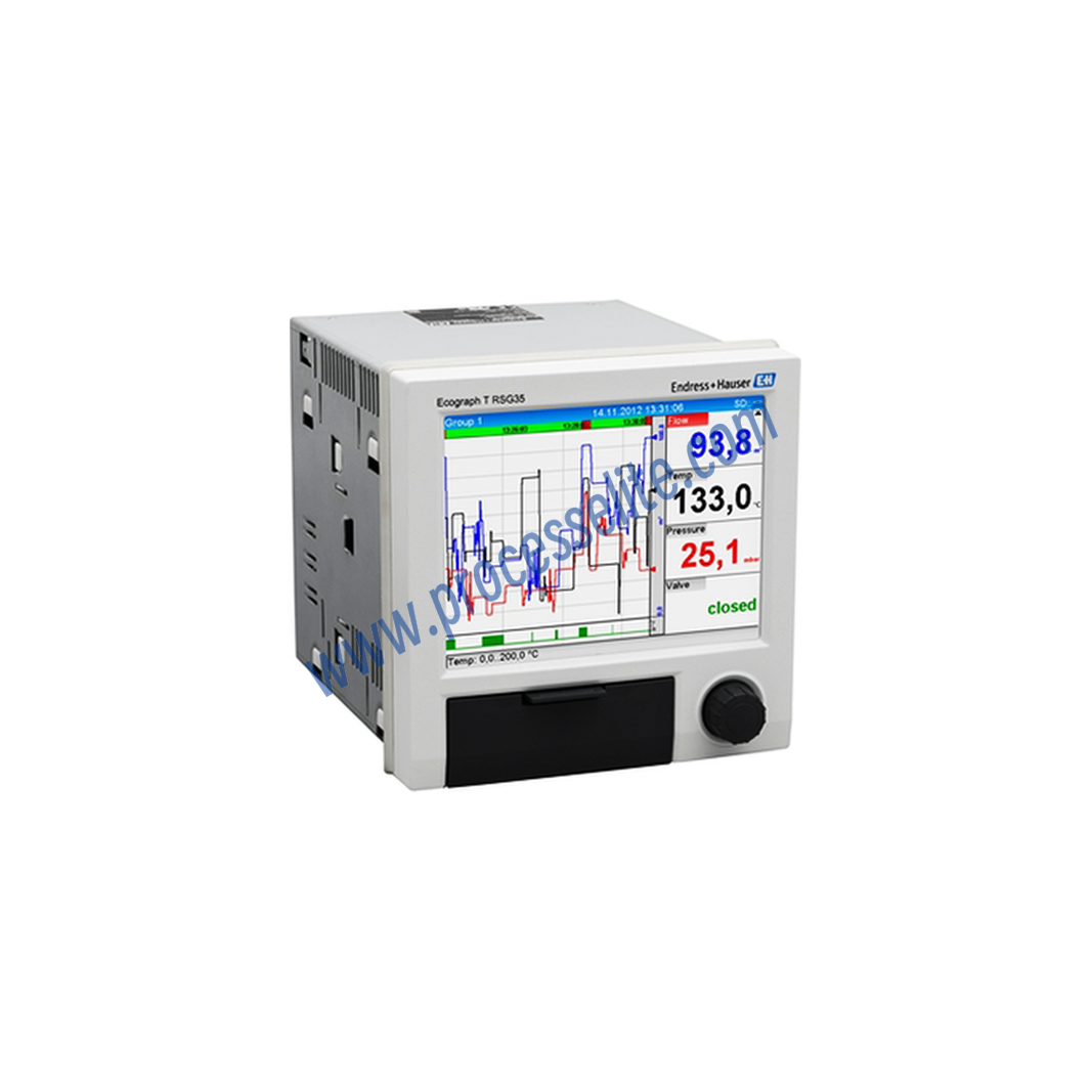 RSG35 Data Manager - Processelite