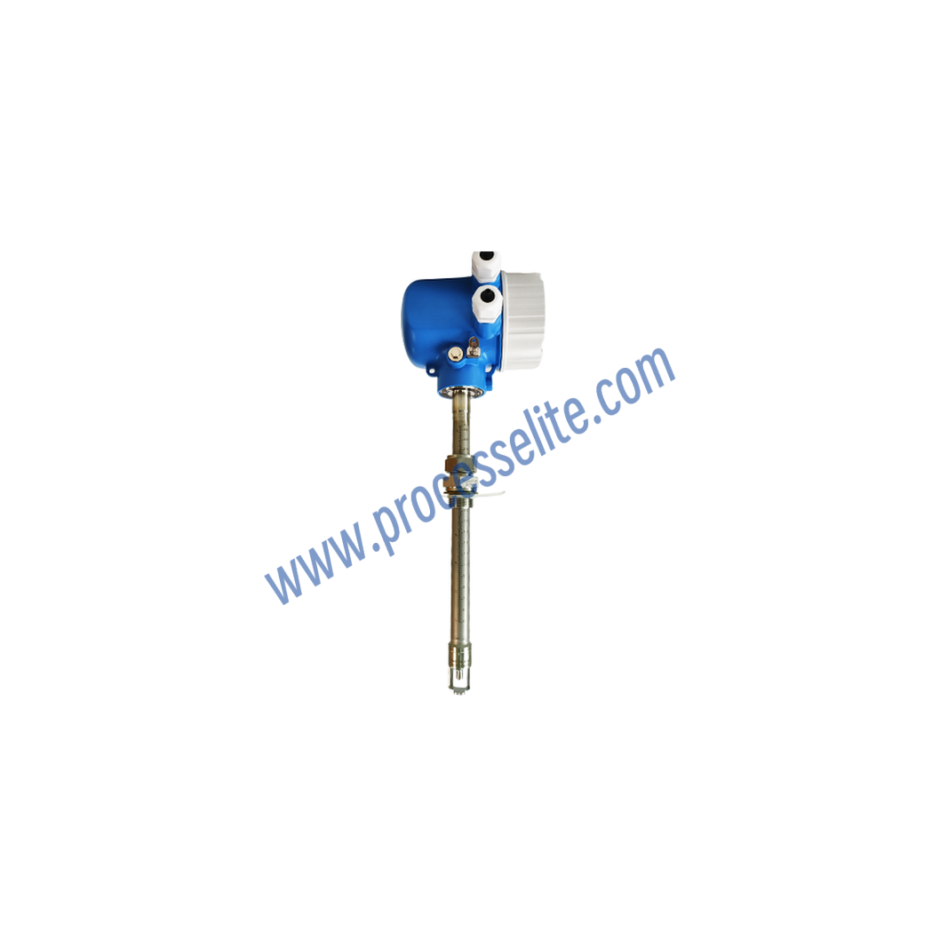 6BAB Thermal Mass Flowmeter - Processelite