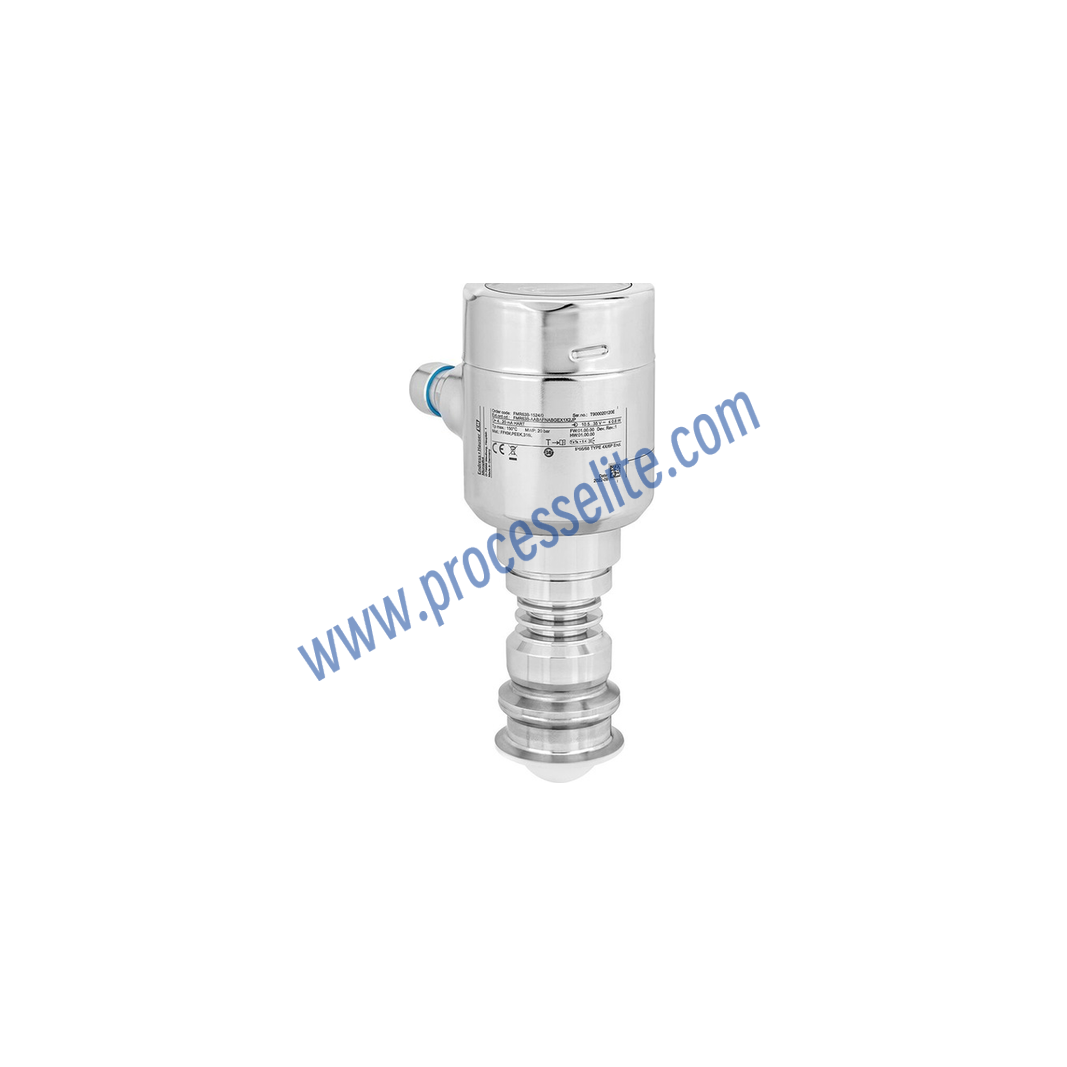 FMR63B 80 GHz Radar Level Transmitter (Hygienic Design) - Processelite