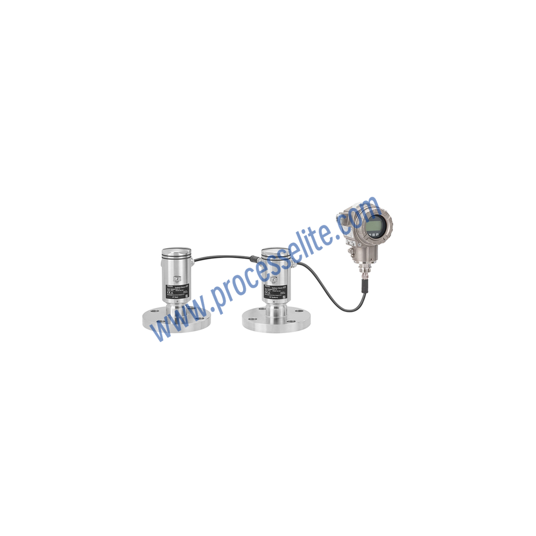 FMD71 Electronic differential pressure Deltabar - Processelite