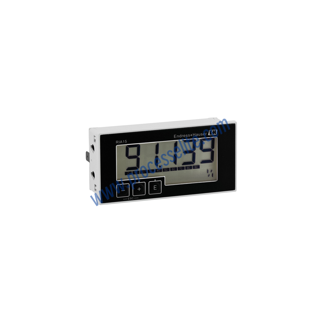 RIA15 Process Indicator - Processelite