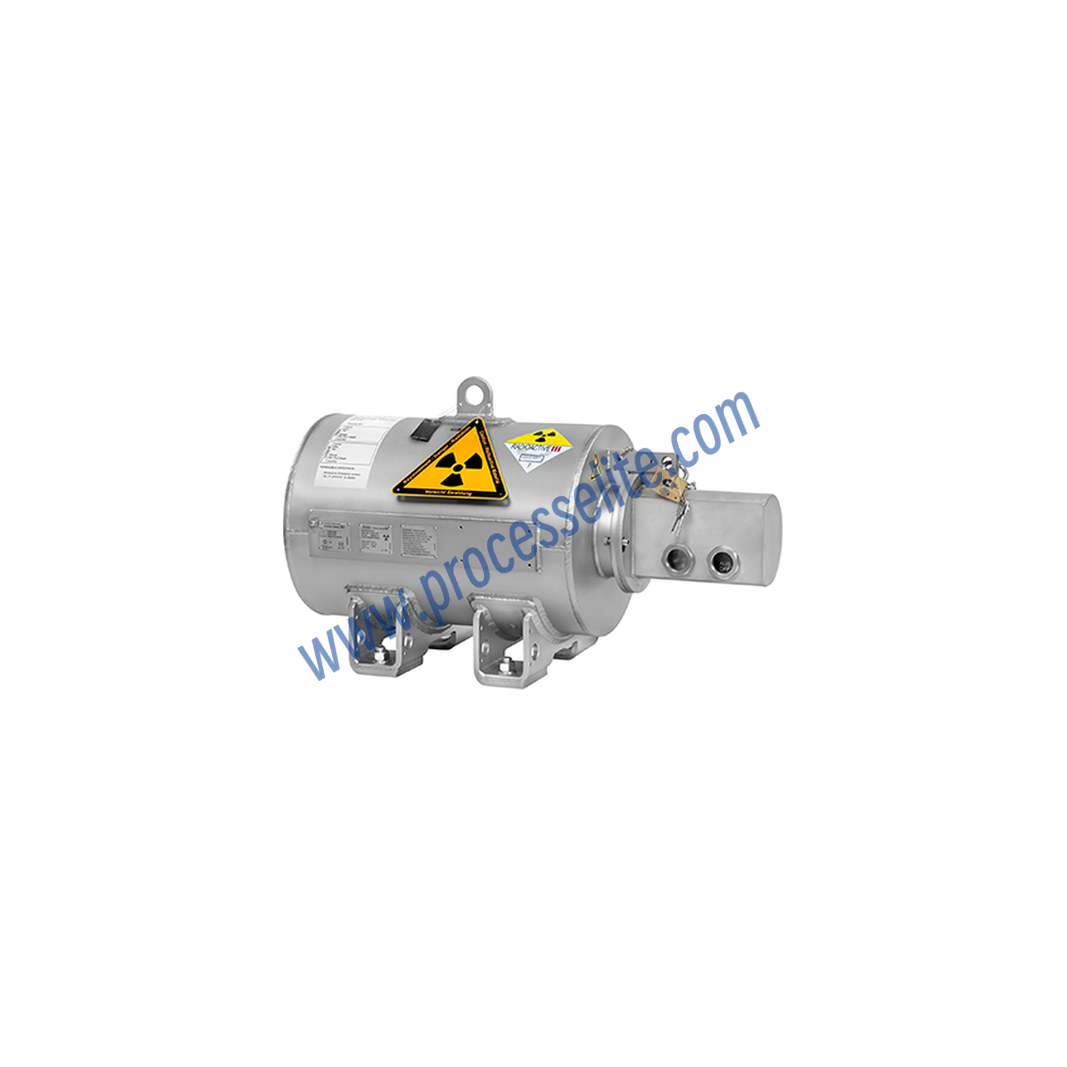 FQG66 Radiometric Level and density Source Container - Processelite