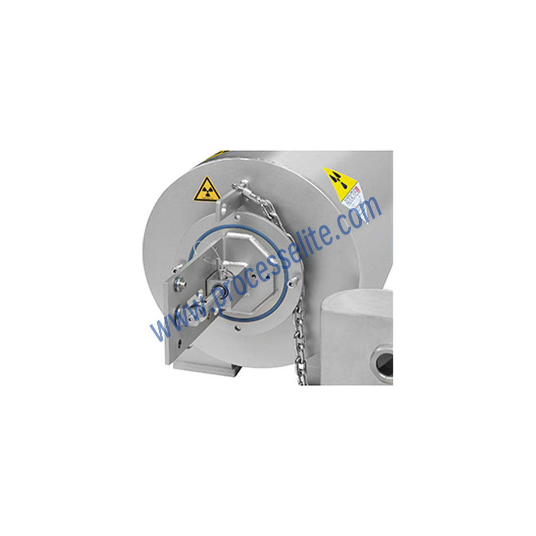 FQG66 Radiometric Level and density Source Container - Processelite