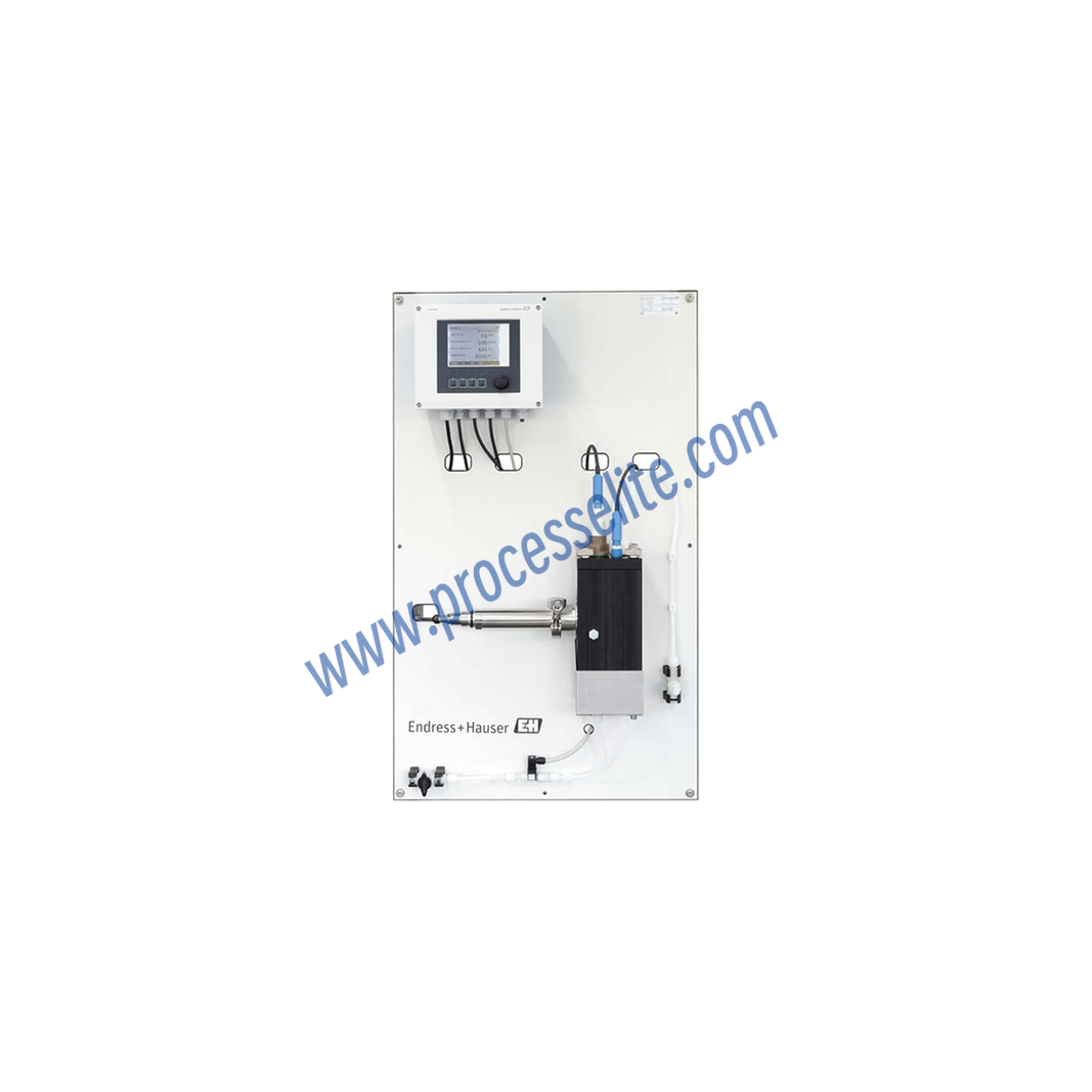 CDP20 Multi‑parameter water quality analyzer - Processelite