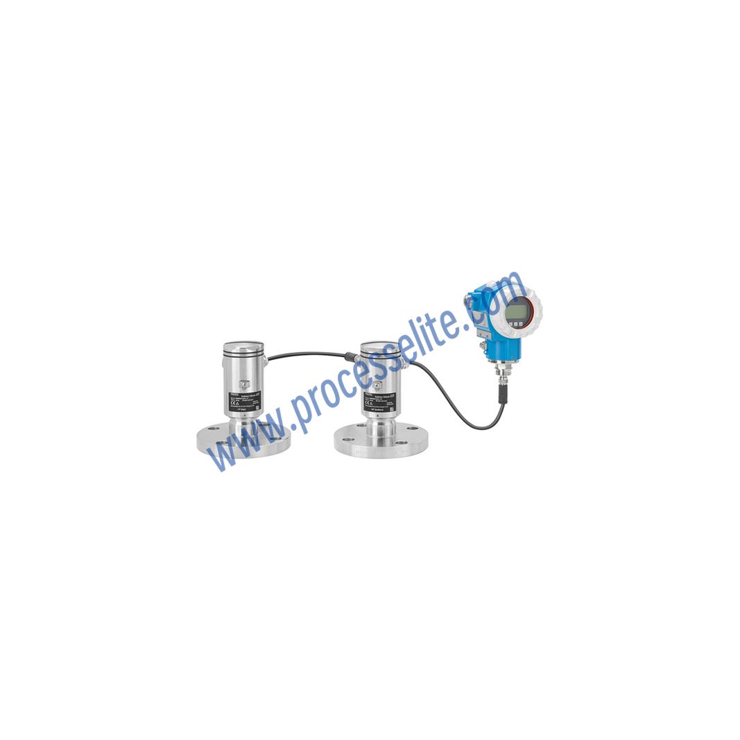 FMD71 Electronic differential pressure Deltabar - Processelite