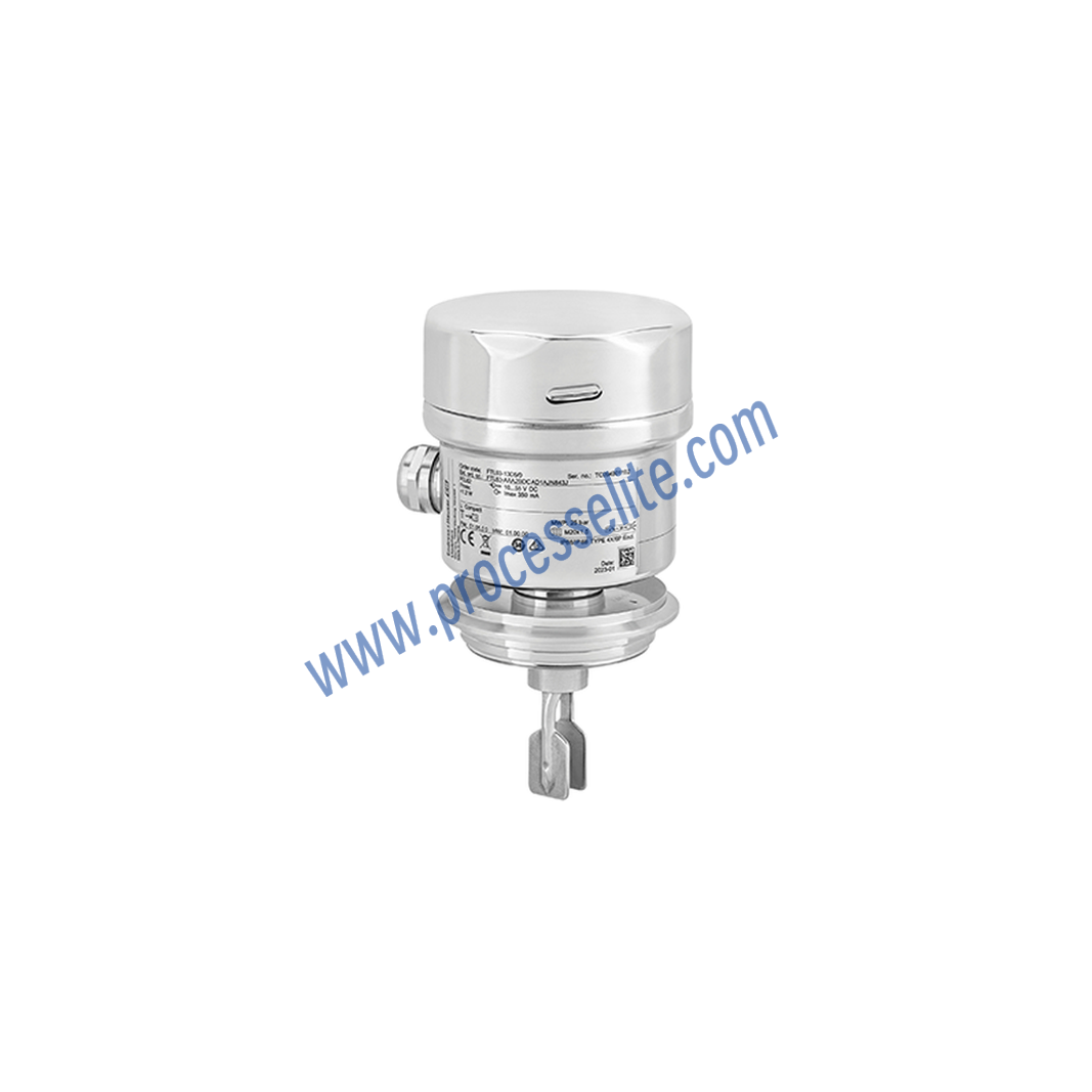 FTL63 Liquiphant FTL63 &ndash; hygienic point level switch - Processelite