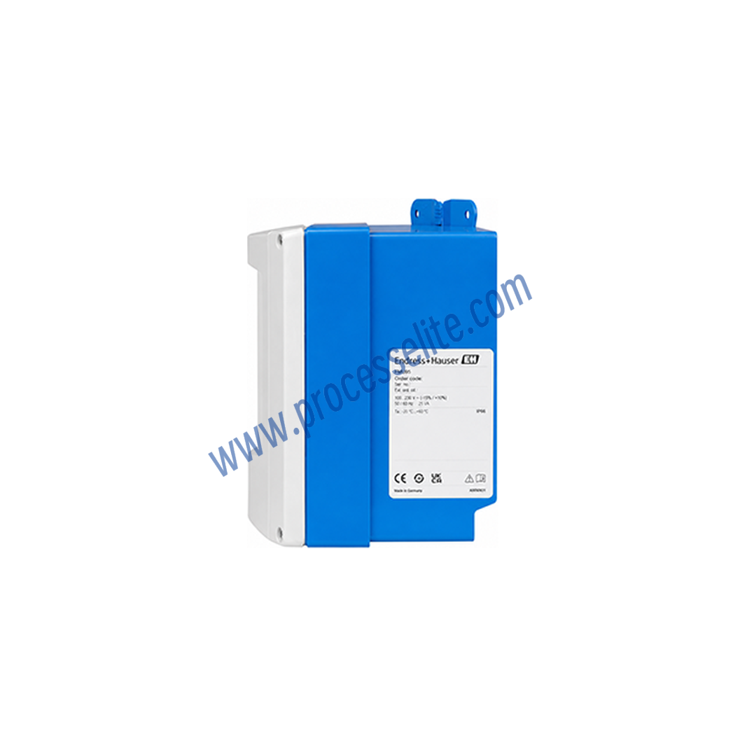 FMU95 Ultrasonic measurement Time-of-Flight FMU95 - Processelite