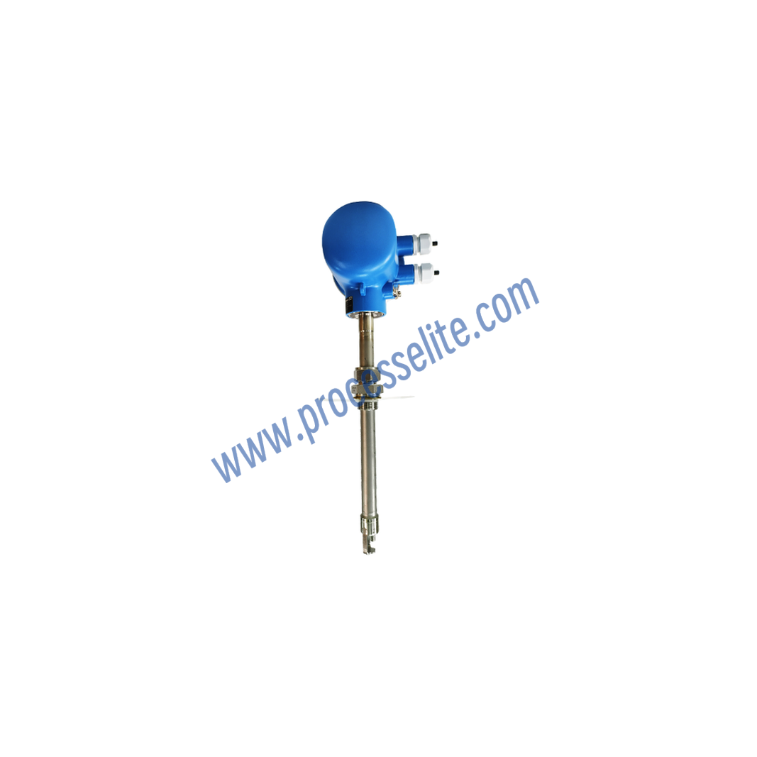 6BAB Thermal Mass Flowmeter - Processelite