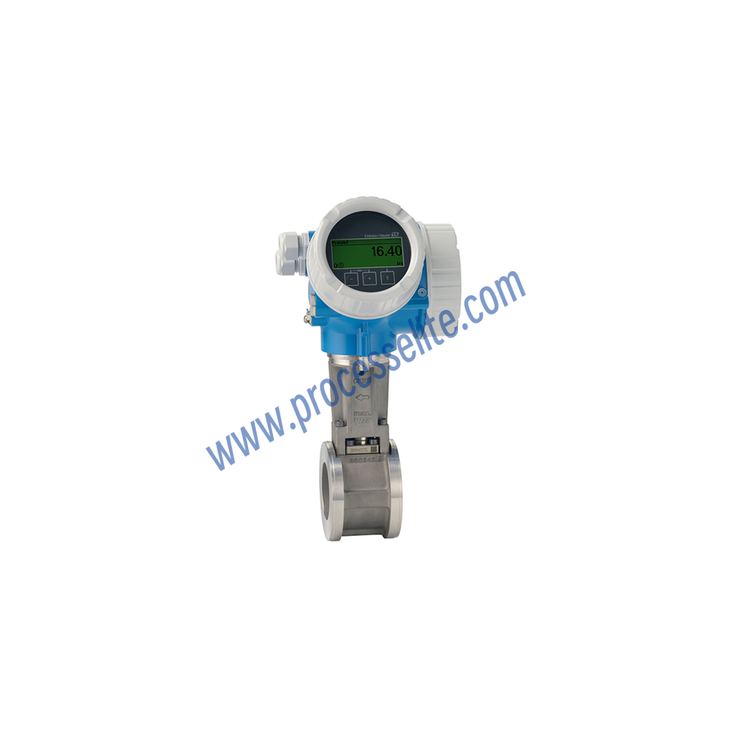 7D2C Vortex Flowmeter - Processelite