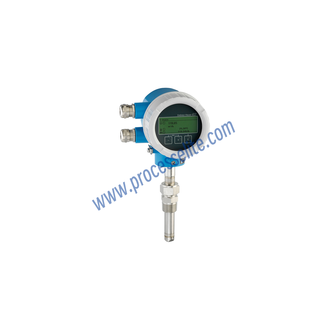 6TAB Thermal Mass Flowmeter - Processelite