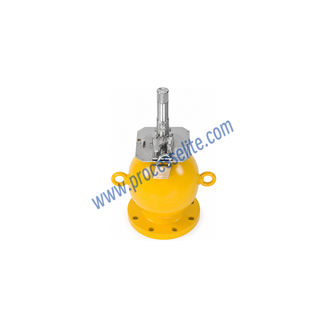FQG63 Radiometric Instrument Source Housing - Processelite