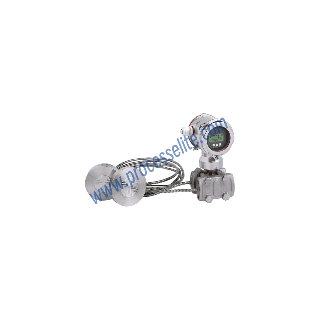 FMD78 Differential pressure Deltabar - Processelite