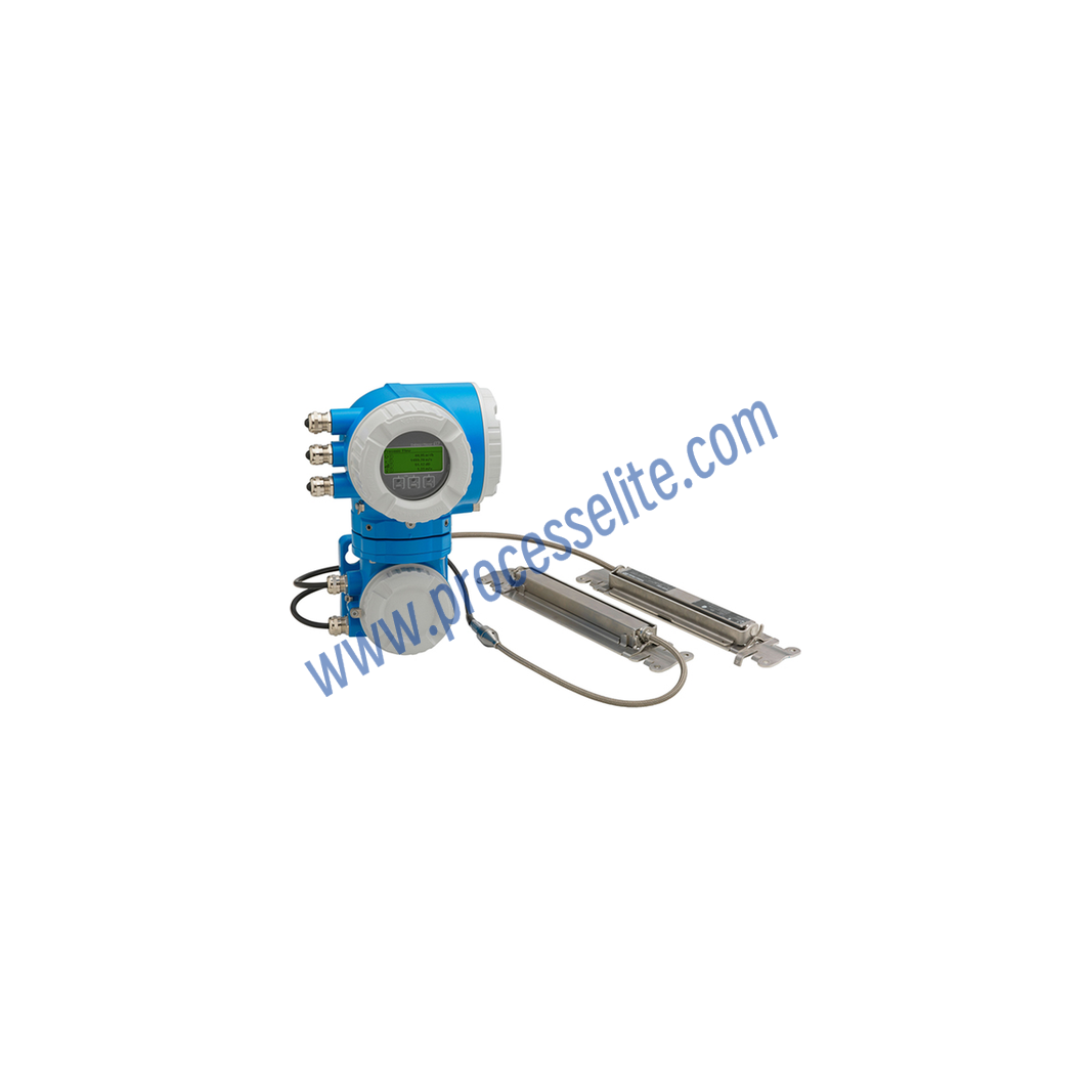 9P5B Ultrasonic Clamp-on Flowmeter - Processelite