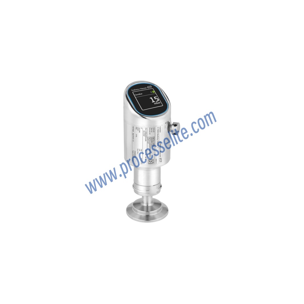 PMP43 Hygienic pressure transmitter - Processelite
