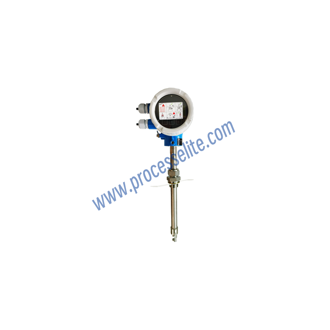 6BAB Thermal Mass Flowmeter - Processelite